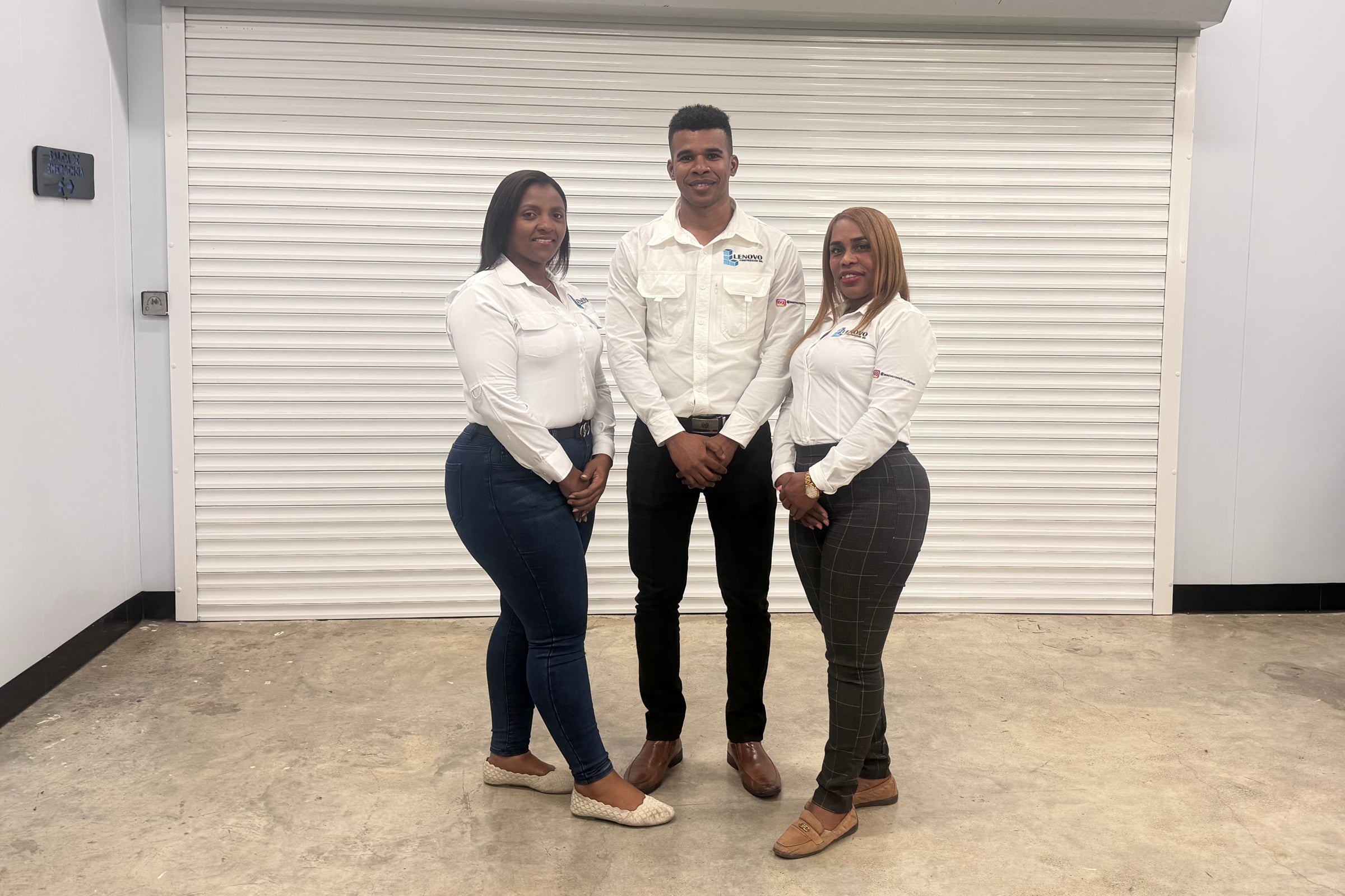 Equipo de contabilidad de Lenovo Construcción